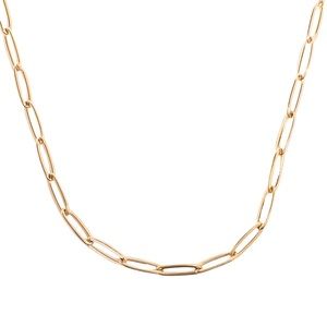 Hey Harper Bermuda stainless steel gold chain
